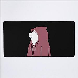 of We Bare Bears - Ice Bear -  Desk Mat