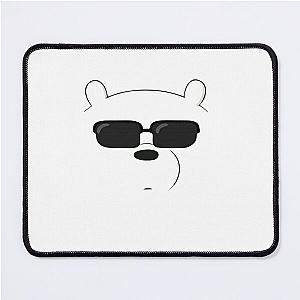 We Bare Bears - Ice Bear -  Mouse Pad