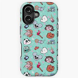 We Bare Bears Friends iPhone Tough Case