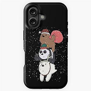 We Bare Bears iPhone Tough Case