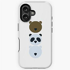 We Bare Bears iPhone Tough Case