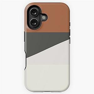 Minimalist We Bare Bears 2.0 (Larger) iPhone Tough Case