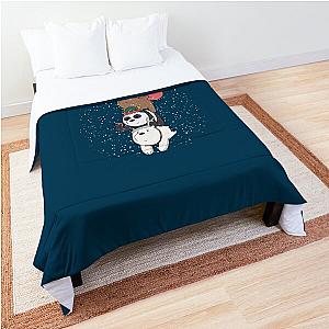 We Bare Bears Comforter