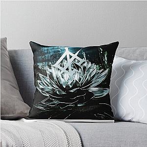 Darkbloom We Came Roman Throw Pillow