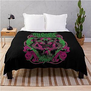 Hope We Came as Romans Throw Blanket