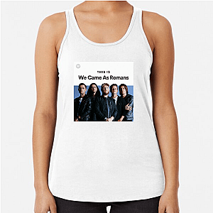 We Came As Romans Merch We Came As Romans Tank Tops