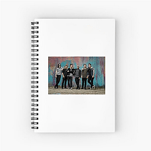 We Came As Romans Merch For Fans We Came As Romans Notebook