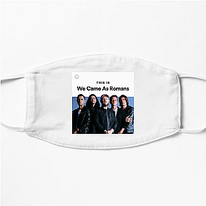 We Came As Romans Merch We Came As Romans Face Masks
