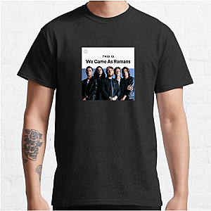 We Came As Romans Merch We Came As Romans T-Shirts