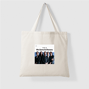 We Came As Romans Merch We Came As Romans Bags