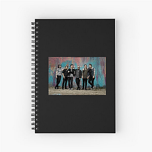 We Came As Romans Merch For Fans We Came As Romans Notebook