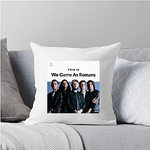 We Came As Romans Merch We Came As Romans Pillows Cover