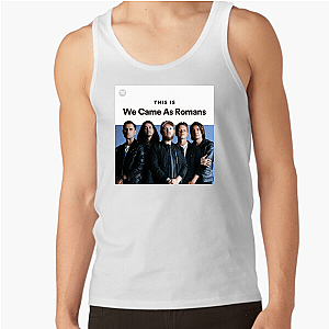 We Came As Romans Merch We Came As Romans Tank Tops