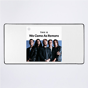 We Came As Romans Merch We Came As Romans Mouse Pads