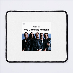 We Came As Romans Merch We Came As Romans Mouse Pads
