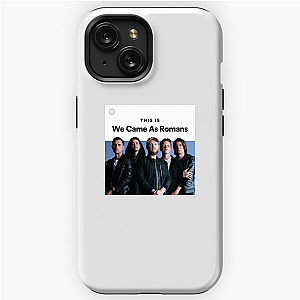 We Came As Romans Merch We Came As Romans iPhone Cases