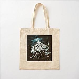 Cotton Tote Bag By We Came From Romans Darkbloom