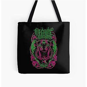 Hope We Came As Romans Tote Bag