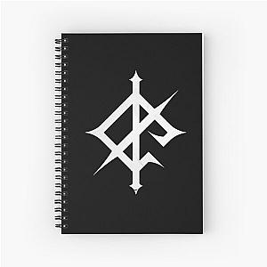 WE CAME ROMAN Spiral Notebook