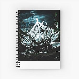 We Came As Romans Spiral Notebook