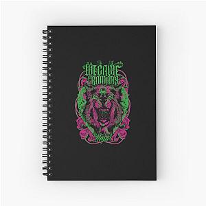 Hope We Came Romans Spiral Notebook