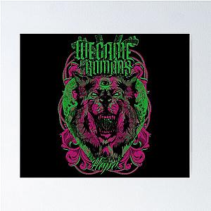 Hope We Came As Romans Poster