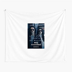 Built to Boom. WeCrashed. Wecrashed Tapestries