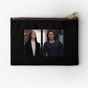 Startup. Stardom. WeCrashed. Wecrashed Zipper Pouches