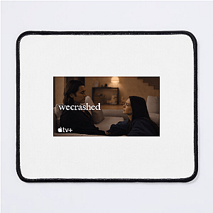 Tech Gods Fall – WeCrashed Style Wecrashed Mouse Pads