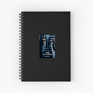 Built to Boom. WeCrashed. Wecrashed Notebook