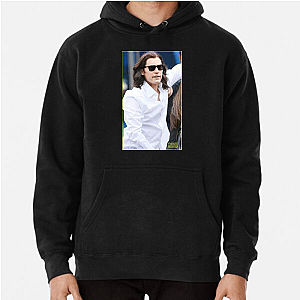 Hustle, Hype, WeCrashed Wecrashed Hoodies