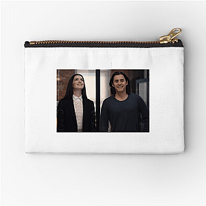 Startup. Stardom. WeCrashed. Wecrashed Zipper Pouches