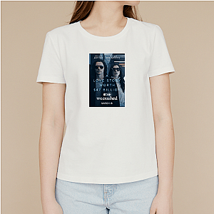 Built to Boom. WeCrashed. Wecrashed T-Shirts