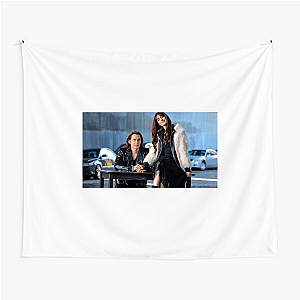 The We in WeCrashed Wecrashed Tapestries