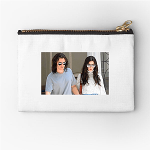 WeCrashed Our Way to Infamy Wecrashed Zipper Pouches