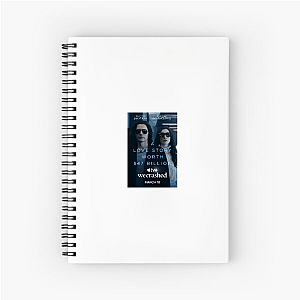 Built to Boom. WeCrashed. Wecrashed Notebook