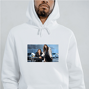 The We in WeCrashed Wecrashed Hoodies