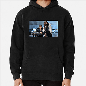 The We in WeCrashed Wecrashed Hoodies