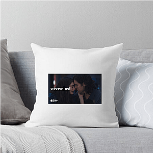 WeCrashed the Future Wecrashed Pillows Cover