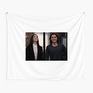 Startup. Stardom. WeCrashed. Wecrashed Tapestries
