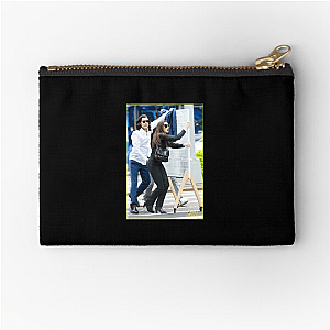 We Didn’t Work – WeCrashed Wecrashed Zipper Pouches