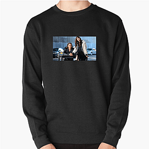 The We in WeCrashed Wecrashed Sweatshirts