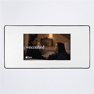 Tech Gods Fall – WeCrashed Style Wecrashed Mouse Pads
