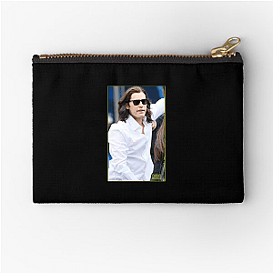 Hustle, Hype, WeCrashed Wecrashed Zipper Pouches