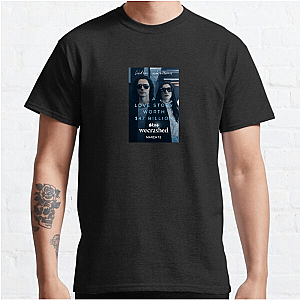 Built to Boom. WeCrashed. Wecrashed T-Shirts