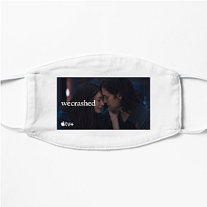 WeCrashed the Future Wecrashed Face Masks