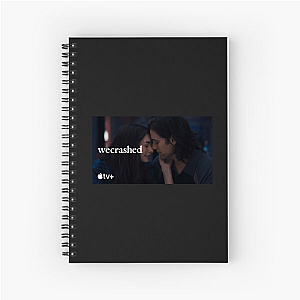 WeCrashed the Future Wecrashed Notebook