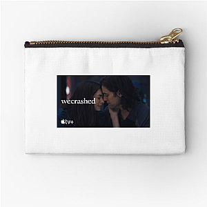 WeCrashed the Future Wecrashed Zipper Pouches