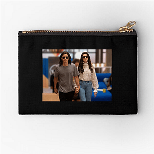WeCrashed Like Visionaries Wecrashed Zipper Pouches