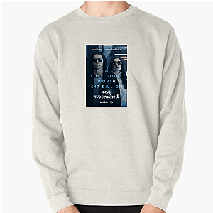 Built to Boom. WeCrashed. Wecrashed Sweatshirts